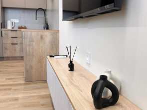 Квартира в ЖК Sreda of Life с видом на Кремль