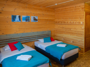 Отель Байкал терра