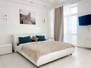 Апартаменты Гурзуф с видом на море