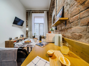 Апартаменты на улице Шпалерной д.9