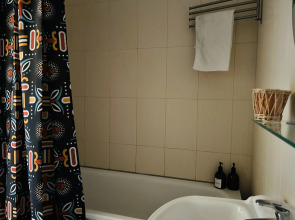 Апартаменты однокомнатные Live Petrogradka