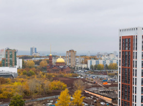 Апартаменты Сутки Уфа на Энтузиастов 11-241