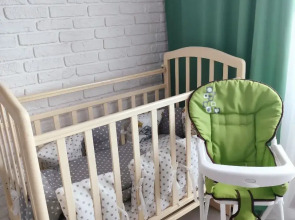 Квартира Скандинавия с Выходом к Озеру