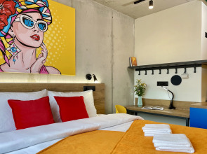 Квартира 2 Ночи в Новом Комплексе Ramada