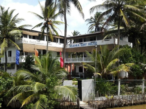 Asanka Surf House Guest house