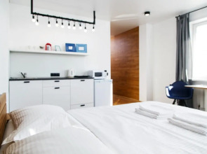 Апартаменты Домант Фрунзе 49 (1)