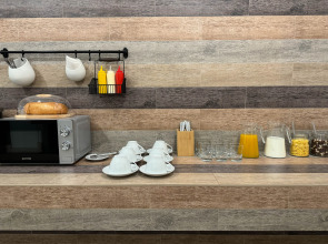 Апартаменты Призма