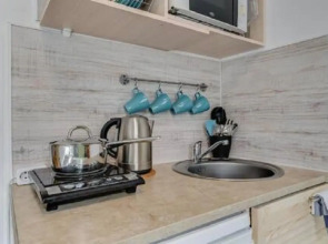 Апартаменты Киона Лофт 3