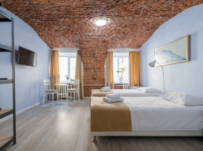 Антре на Марсовом