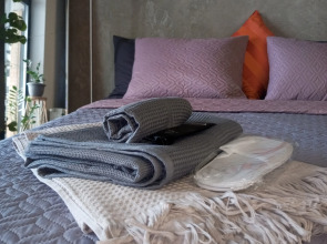 Квартира Видовая Лофт Студия ЖК Манхэттен