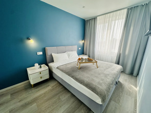 Квартира С Красивым Видом Nochevali