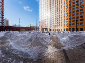 Апартаменты Алис рядом с метро Свиблово 798