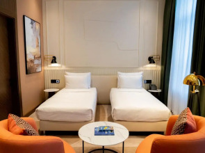 Hotel Crowne Plaza Tashkent, an IHG Hotel