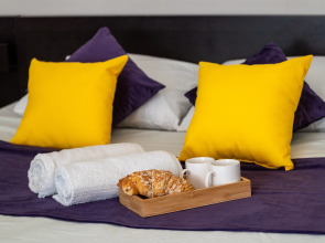 Квартира Райдас на Свободы 35