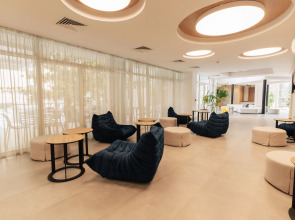 Отель SUNEO Perla