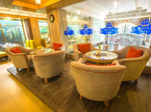 Ascott Palace Dhaka Hotel