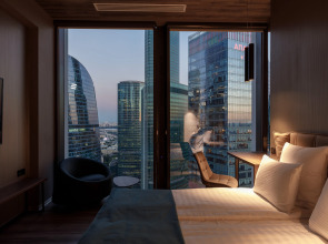 Апартаменты Best Point Moscow City