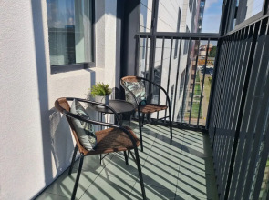 Квартира Стильная Студия Артлайн