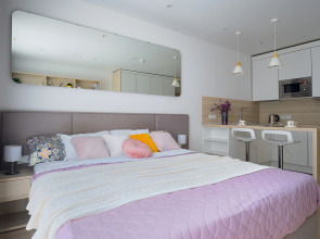 Апартаменты Wow Yes Marata