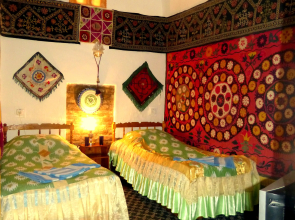Mekhtar Ambar Karavan Saray Hotel