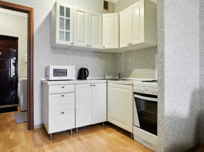 Апартаменты 1896. Удобная студия у метро Электросила