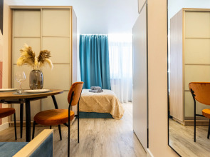 Апартаменты в ЖК Арена от LetoApart