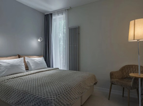 Апартаменты Hotel Attashe