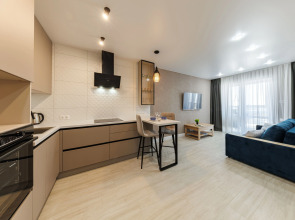 Квартира на Академика Насоновой