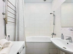 Апартаменты Трендовые Уютные у Метро ЦСКА