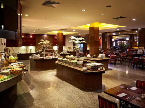 Отель Ambassador Bangkok Hotel