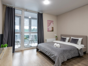 4-mestnye apartamenty Zhk Vogue Apartments