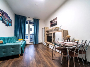 Квартира 2 евро на Светлановском проспекте