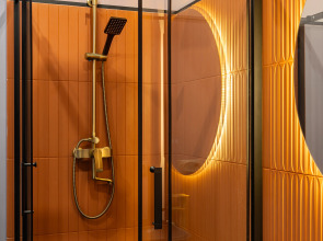 Квартира Евродвушка Лазурь