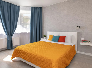 Апартаменты TopHouse на Нейбута 2а, 3 этаж