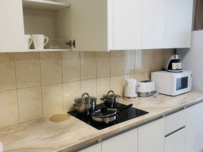 Квартира новая уютная однушечка возле метро Кузьминки