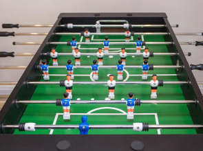 Квартира в центре с настольным футболом