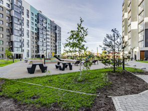 Апартаменты Живи Красиво в Казани