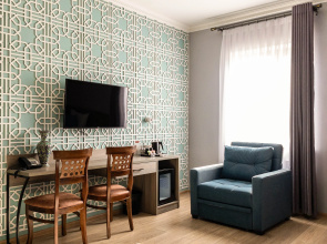 Khan Hotel Samarkand