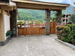 Апартаменты Квартира в самом центре Красной Поляны