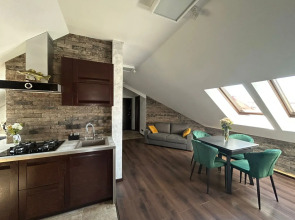 Квартира Amoroma: Над Морем, Ближе к Небу