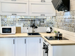 Апартаменты с видом на реку