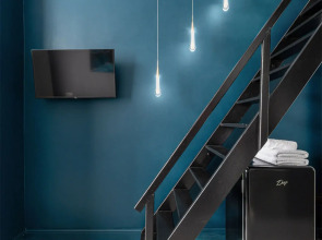 Квартира Студия Emerald Room у МЦД Вешняки