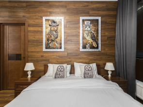 Апартаменты Белая Сова Жк Лайнер Запад 20