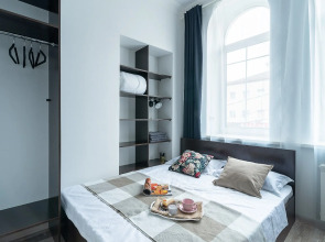 Апартаменты Marseilles