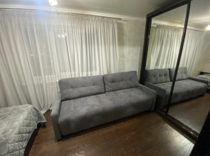 Апартаменты Вместительная двушка на проспекте Ленина