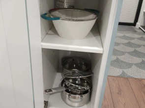 Квартира на Елены Сагандуковой 16