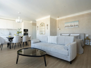 Апартаменты LetYourFlat Adelson