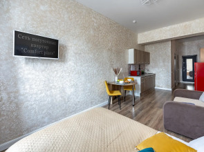 Уютная квартира студия м.Рязанский проспект