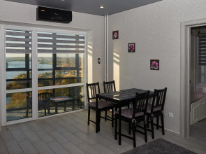 Апартаменты Радуга