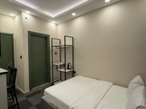 Отель Grand Rafinn